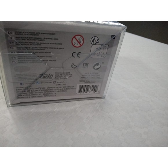 Funko Pop Blue Raspberry Sour Patch Kids - Picture 5 of 6